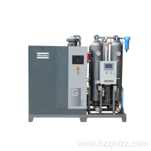 High Efficient Nitrogen Generator with Ios9001